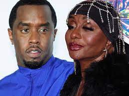 Diddy's Mother Janice Hospitalized with Chest Pains