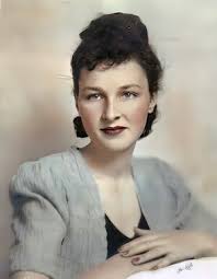 Velma Louella (Caird) Palmer (1921-2006)