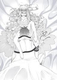 big breasts cheating cunnilingus elf elf ears elf female elf girl  emilia (re:zero) flower in hair flower ornament hair ornament half-elf  knight light-skinned female light skin long hair netorare