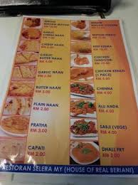 Top 5 cheese naan in kl című értékelésből. Naan Keju Yang Enak Picture Of Rsmy Kuala Lumpur Tripadvisor