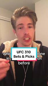 UFC 310 Betting Picks: Chase Hooper vs. Clay Guida #ufc310 #ufc #mma