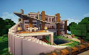 For example, most of the users could prefer a. Minecraft House Ideas Some Cool Minecraft House Ideas For Your Next Build