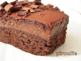 Gateau Magique Au Chocolat Patisseries Et Gourmandises Gateau Chocolat Au Lait Gateau Chocolat Chocolat