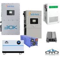 Solar Inverters | Off-Grid & Hybrid Power Conversion – Ozark ...
