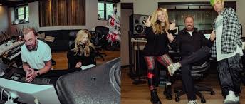 • mod sun flames (feat. Avril Lavigne Mod Sun Flames Entertainment News Gaga Daily