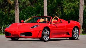 2006 ferrari 612 scaglietti wallpaper; 2006 Ferrari F430 Spider S127 Monterey 2018