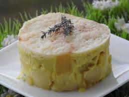 Gratin De Patisson Courgette Pomme De Terre Au Curry Thermomix Blog Cuisine Thermomix Avec Recettes Pour Le Tm5 Tm31 En 2020 Gratin Patisson Pommes De Terre Au Curry Patisson
