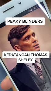 Cosplay Thomas Shelby: Indonesian Peaky Blinders Style