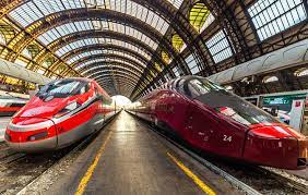 Oehlenschlægergade 5 1663 københavn v +45 2858 1663 italodisco@italodisco.dk. Commissionable Rail Trips With Italo Treno Now Through Anjuna Travelweek
