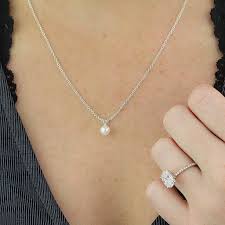 The History Of Pearl Jewelry Brilliant Earth