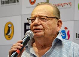 Ruskin Bond sets to unveil new memoir