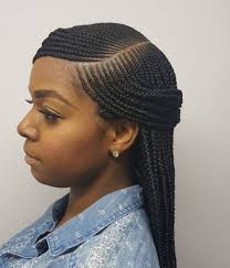 2018 Braid Styles Beautiful Braids Hairstyles You Will Love Lemonade Braids Hairstyles Cornrow Hairstyles Natural Hair Styles