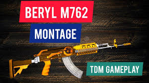 We did not find results for: Beryl M762 Montage Best Weapon Pubgm Tdm Gameplay Youtube