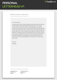 The words from the desk of in beautiful script make this great as a personal or business letterhead. Letterhead Examples Letterhead Design Letterhead Template Letterhead Examples