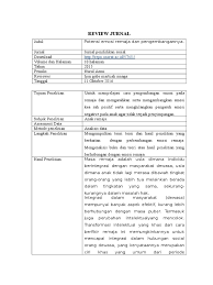 Memahami spektrum autistik secara holistik. Review Jurnal