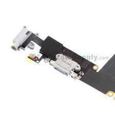 It's happened to me a couple of times where plugging in the charger seems finicky, and doesn't always make the connection to begin charging. Oem Iphone 6 Charging Port Replacement Original Iphone 6 Charging Port Replacement Etrade Supply