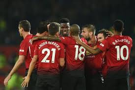 Manchester united and the premier league have released statements stating that the match will not be played today due to unsafe conditions. How To Watch Manchester United Vs Bournemouth Tv Channel Kick Off Time And Match Odds Manchester Evening News