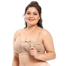 The difficulty comes from knowing how to choose a nursing bra size and style that is efficient and easy for you to use. Buy Fashiol Nursing Bra For Breastfeeding Women Wireless Maternity Bras For Pregnancy Size L 32 Till 34 Xl 36 Till 38 Xxl 40 Till 42 Pack Of 1 At Amazon In