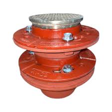 F1100-C-PLA Planter Podium Drain - Mifab