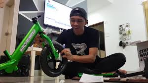 Buy & sell new & used motorcycles, motorcycle parts and accessories. Hotaru Push Bike Malaysia Balance Bike Youtube