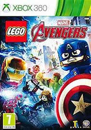 Amazon Com Lego Marvel Avengers Xbox 360 Video Games Lego Marvel S Avengers Lego Marvel Lego Videos