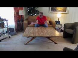 4.5 out of 5 stars 337. Castro Coffee Dining Room Table 1970 S Youtube