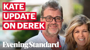 Kate garraway's husband and former labour adviser derek draper is in intensive care after being diagnosed with coronavirus. Kate Garraway Shares Update On Husband Derek Draper S Covid 19 Battle Youtube