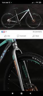 Do You Know Anyone Who Sells This Model Of Betta Bike Betta Veil Tail With Deore Parts Bike Motto Currently Has No Stocks Yet Thanks Redditphcyclingclub