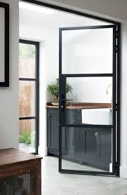 Large Aluminium Doors Home Home Decor House Interior