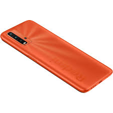 Retur în 30 de zile. Telefon Mobil Xiaomi Redmi 9t Dual Sim 128gb 4g Sunset Orange Emag Ro