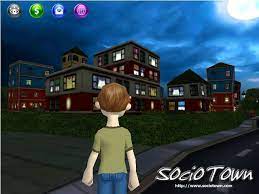 ¡juega gratis a virtual date, el juego online gratis en y8.com! Sociotown Una Ciudad Virtual Online Donde Hacer Amigos Juegos Indie
