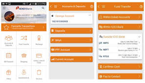 Banking services made as easy as sending a message with icici whatsapp banking. Icici Bank Mobile Apps Link Youth Apps Best Website For Mobile Apps Review