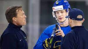 He was drafted in the fifth round, 85th overall, by the detroit red wings in the 1986 nhl entry draft. Johan Garpenlov Om Mammans Alzheimers Ovardigt Slut Pa Livet