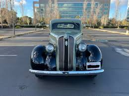 Image result for Plymouth Blue 1936 Plymouth