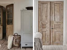 Porte En Bois Brut Deshabillez Vos Portes Anciennes Porte En Bois Portes Anciennes Bois Brut