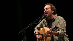 If vedder's tremulous baritone and the whispery strum of a solo ukulele are sounds. Eddie Vedder Undisputed Mvp Of Innings Festival In Arizona