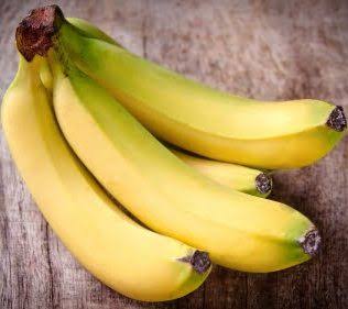 Chuối già hương, Laba - Dalat banana 1kg - Santorino