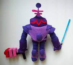 Skylanders Custom Made Plush Plush Handmade Plush Skylanders