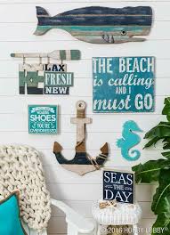 We are here to help make your imagination and creativity a reality. Hobby Lobby Got Sandy Toes And Sunny Days On Your Mind Mermaid Home Decor Hobby Lobby Decor Nautical Decor