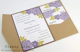 Kloset Kreations Invitations Inspirational Cards Wedding Cards