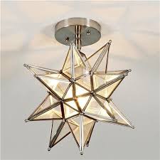 Moravian Star Ceiling Light Star Lights On Ceiling Ceiling Lights Star Ceiling