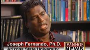 Harindra J. Fernando