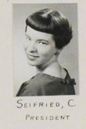 Carolyn Joyce Seifried Johnson (1938-2015)