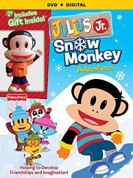 Parents may receive compensation when you click through and purchase from links contained on this website. Amazon Com Julius Jr Snow Monkey Adventures Dvd Digital Chris Labonte Movies Tv