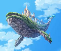 Whale Island Rune Factory Frontier Fantasy Art Fantasy Art Landscapes Fantasy Artwork