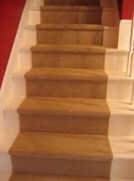 Lower Priority But Great And Inexpensive Idea To Cushion Stairs If You Find The Wood Stairs Are Too N Hallway Carpet Runners Diy Staircase Stair Runner Carpet