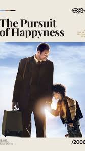 The Pursuit of Happyness (2006) is a deeply moving and inspiring story  about resilience, love, and the relentless human spirit. Based on the true  life of Chris Gardner, the film follows a struggling ...