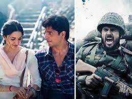 Sidharth Malhotra And Kiara Advani Impress Bollywood With Shershaah Trailer Filmfare Com