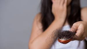 Hormonell Bedingter Haarausfall Bei Frauen