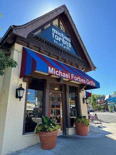 Michael Forbes is closing. What do you want to see open in the Brookside space?